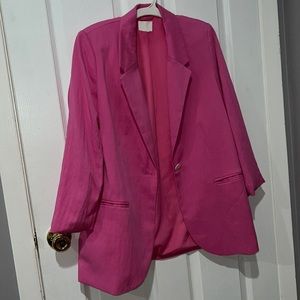 H&M Blazer Jacket